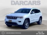 Used 2019 Jeep Grand Cherokee Limited w/ Luxury Group II image 3