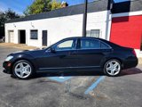 Used 2013 Mercedes-Benz S 550 4MATIC image 2