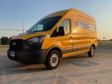 Used 2021 Ford Transit 250 148 High Roof w/ Load Area Protection Package image 3