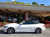 Used 2021 BMW 430i Convertible w/ Premium Package image 4