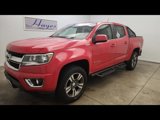 Used 2017 Chevrolet Colorado LT w/ LT Convenience Package image 3