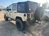 Used 2011 Jeep Wrangler Unlimited Sahara w/ Dual Top Group image 2
