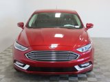 Used 2017 Ford Fusion Energi Titanium image 2