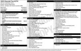 New 2025 Chevrolet Trax ACTIV w/ Driver Confidence Package image 2