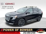 Certified 2022 GMC Terrain Denali w/ Black Diamond Edition image 1