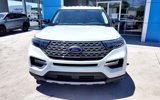 Used 2021 Ford Explorer Limited w/ Hybrid Equipment Group 310A image 2