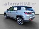 Used 2022 Jeep Compass Trailhawk w/ Sun and Sound Group image 3