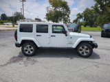 Used 2017 Jeep Wrangler Unlimited Sahara w/ Connectivity Group image 4
