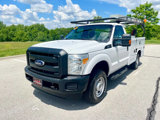 Used 2014 Ford F250 XL w/ Power Equipment Group image 3