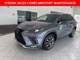 Used 2019 Lexus NX 300 F Sport w/ F Sport Premium Package image 3
