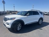 Used 2021 Ford Explorer XLT w/ Equipment Group 202A image 4