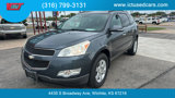 Used 2011 Chevrolet Traverse LT image 4