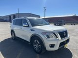 Used 2020 Nissan Armada SL w/ Premium Package image 3