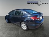 Used 2014 Honda Civic LX image 3