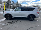 Used 2017 Nissan Armada Platinum w/ Captain Seat Package image 2