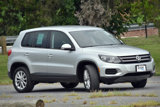 Used 2014 Volkswagen Tiguan SE image 4