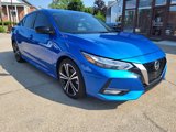 Used 2021 Nissan Sentra SR image 3