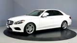 Used 2014 Mercedes-Benz E 350 4MATIC Sedan image 4
