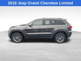 Used 2018 Jeep Grand Cherokee Limited image 2