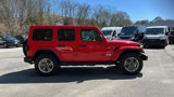 Certified 2020 Jeep Wrangler Unlimited Sahara image 2