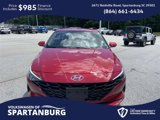 Used 2023 Hyundai Elantra SEL w/ Convenience Package image 2