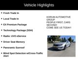 Used 2015 Kia Optima EX w/ EX Premium Package image 4