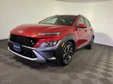 Used 2022 Hyundai Kona Limited w/ Cargo Package image 4
