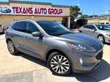 Used 2021 Ford Escape Titanium image 2