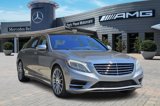 Used 2015 Mercedes-Benz S 550 Sedan w/ Sport Package w/ Sport Package image 2