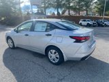 New 2025 Nissan Versa S w/ Trunk Package image 3