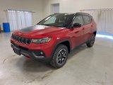New 2025 Jeep Compass Trailhawk w/ Sun and Sound Group image 4