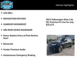 Certified 2022 Volkswagen Atlas SEL Premium image 4