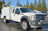 Used 2012 Ford F450 XL w/ PWR Equipment Group image 3