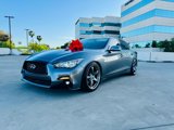 Used 2018 INFINITI Q50 Luxe image 5