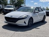 Used 2021 Hyundai Elantra Blue image 3