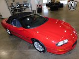 Used 1998 Chevrolet Camaro Z28 image 3