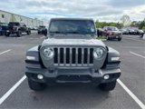 Used 2021 Jeep Wrangler Unlimited Sport image 3