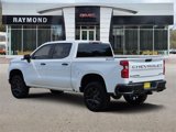 Used 2024 Chevrolet Silverado 1500 Custom Trail Boss w/ LPO, Dark Essentials Package image 4