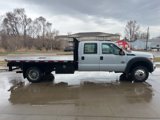 Used 2014 Ford F550 4x4 Crew Cab Super Duty image 5