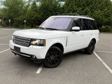 Used 2012 Land Rover Range Rover Supercharged w/ Silver Pack image 3