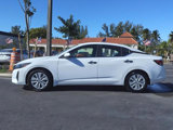 Certified 2024 Nissan Sentra S image 2