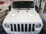 Used 2021 Jeep Wrangler Unlimited Sport image 4