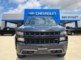 Used 2019 Chevrolet Silverado 1500 Custom Trail Boss w/ Custom Convenience Package image 2