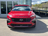 Used 2022 Hyundai Kona N Line w/ Tech Package image 3