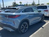 Certified 2022 INFINITI QX55 Luxe w/ Cargo Package image 6