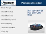 Used 2024 Volvo S60 B5 Plus w/ Climate Package image 3