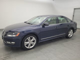 Used 2014 Volkswagen Passat 1.8T SEL Premium image 2
