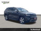 Used 2014 Jeep Grand Cherokee Overland w/ Advanced Technology Group image 3
