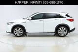 Used 2023 INFINITI QX50 Sensory image 2