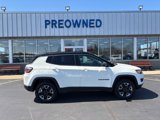 Used 2018 Jeep Compass Trailhawk w/ Safe & Security Group image 2